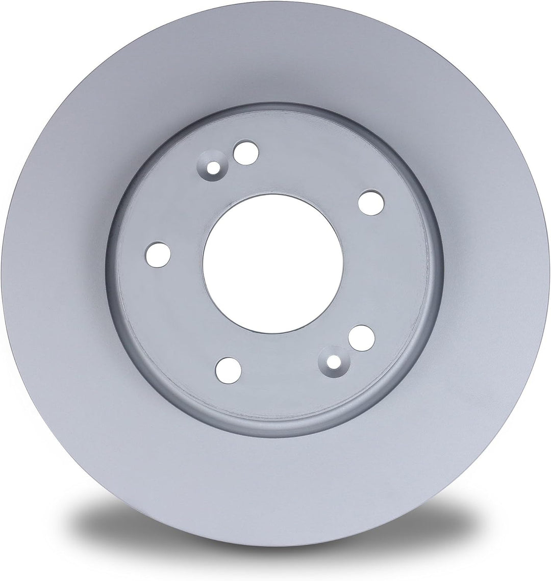 ATE Bremsenset Vorderachse inkl. Bremsscheiben vorne Ø 280 mm belüftet und Bremsbeläge vorne Kompati