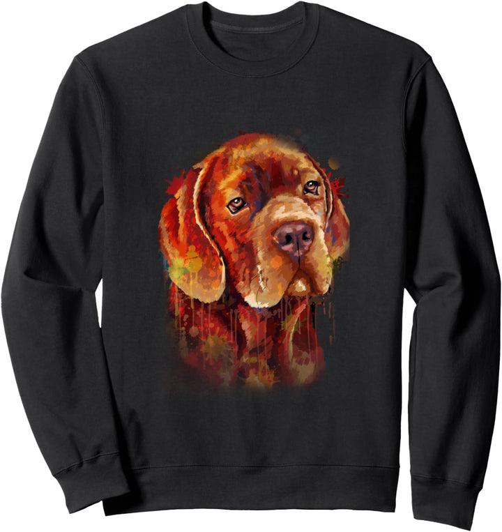 Cane Corso Hund für eine Cane Corso Mama Sweatshirt