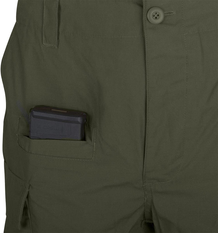 Helikon-Tex BDU Mk2 Pants - Olive Green L Uni-farben, L Uni-farben