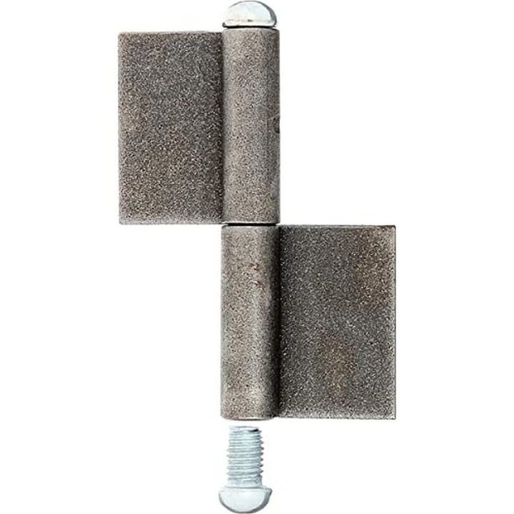 Alberts 858209 Konstruktionsband | Typ KO4 | Stahl | Höhe 100 mm | Durchmesser Ø9 mm | 10er Set Ø 9