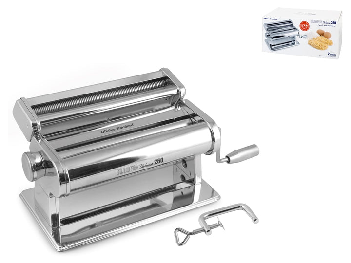 OFFICINE STANDARD Deluxe Nudelmaschine mm260 Artikel für die Küche 8410700 Multicolor