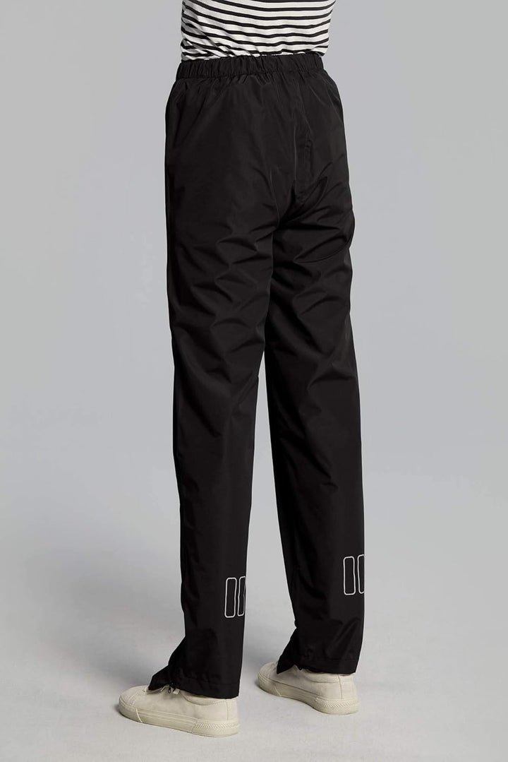 Basil Damen Hoga Regenjacke XS Schwarz, XS Schwarz