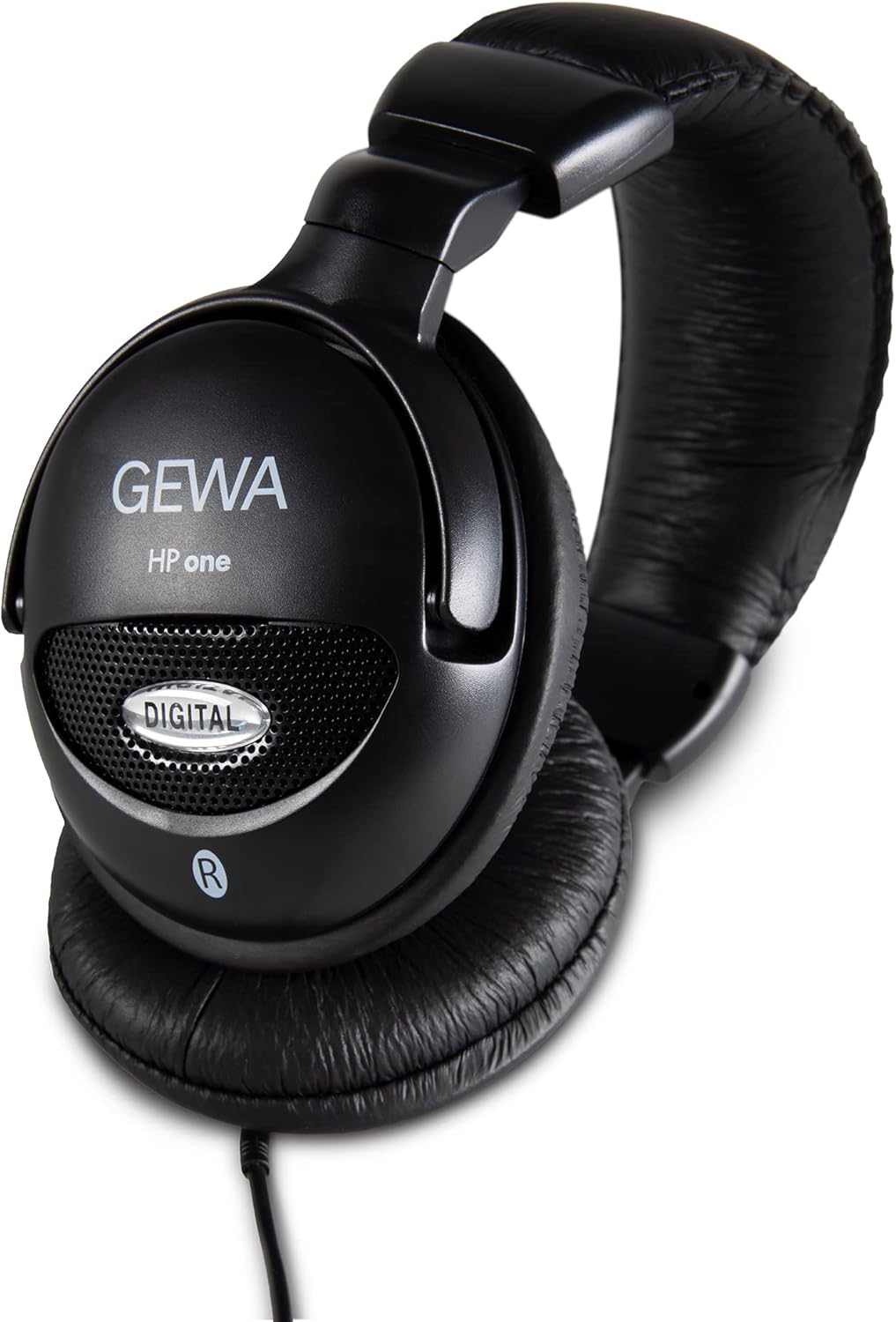 Alpha Audio 170920 HP One Kopfhörer schwarz HP One schwarz, HP One schwarz