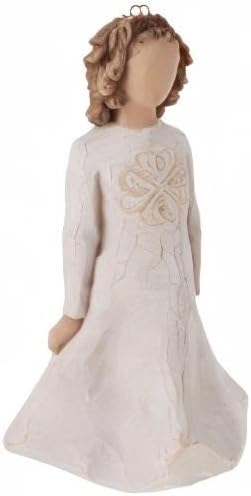 Enesco Willow Tree Irish Charm Figurine