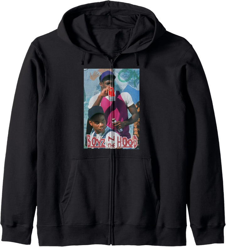 Boyz in The Hood Milk Poster Kapuzenjacke
