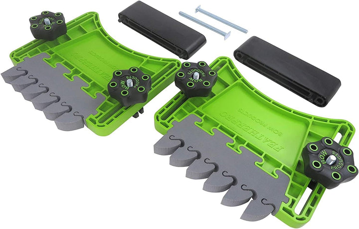 Bow Products Fp3 Feder-Duo stapelbar Feder-Board