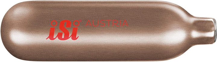 iSi 070599 - Nordamerika Nitro Ladegeräte, 2,4 g N2, 16 Stück