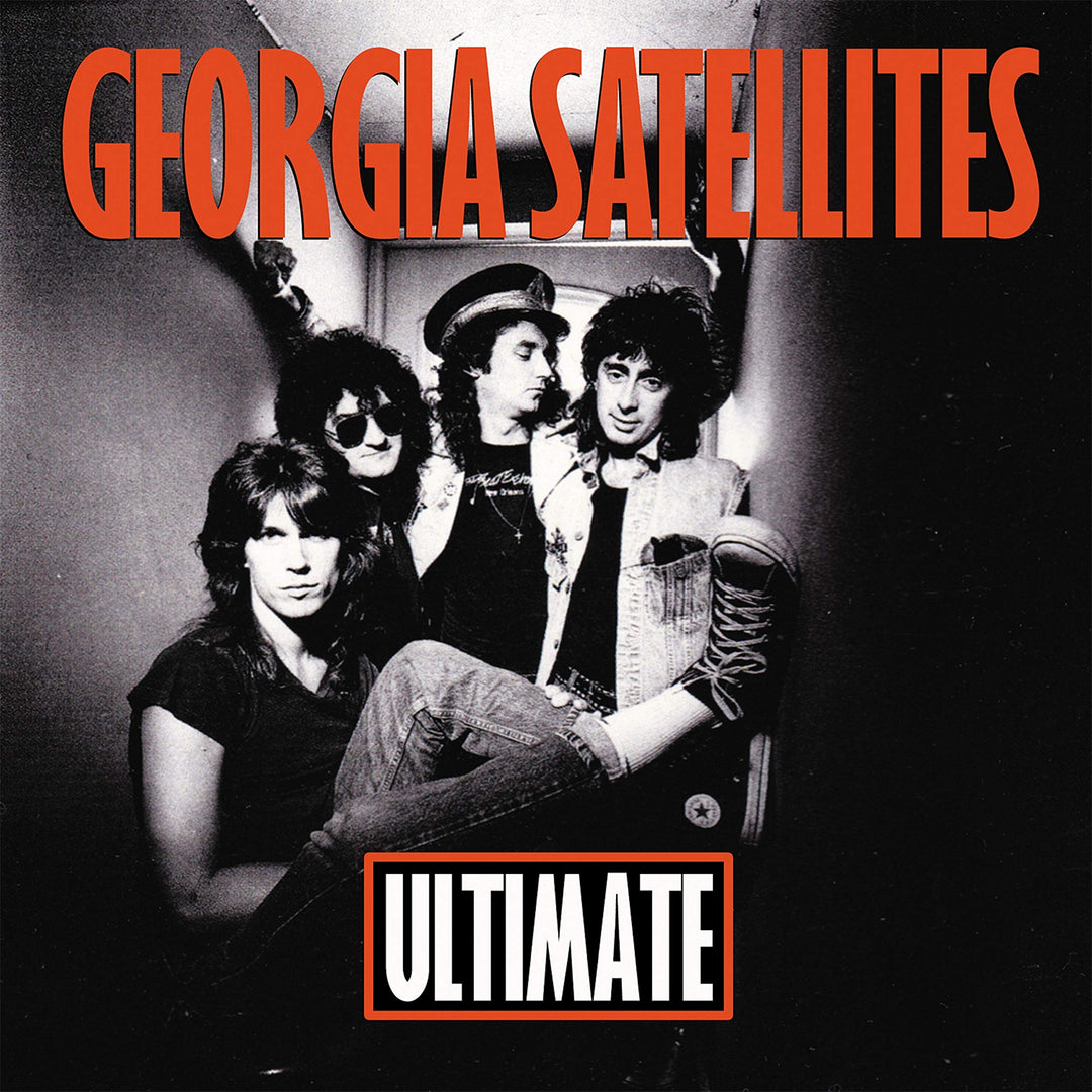 Ultimate Georgia Satellites (3 Albums tr.), Audio-CD