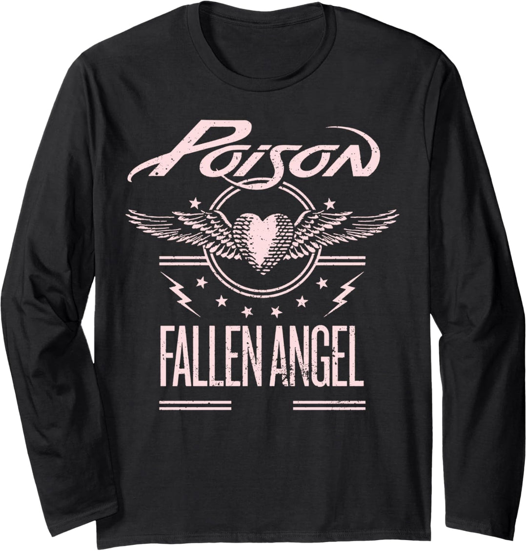 Gift - Gefallener Engel Langarmshirt