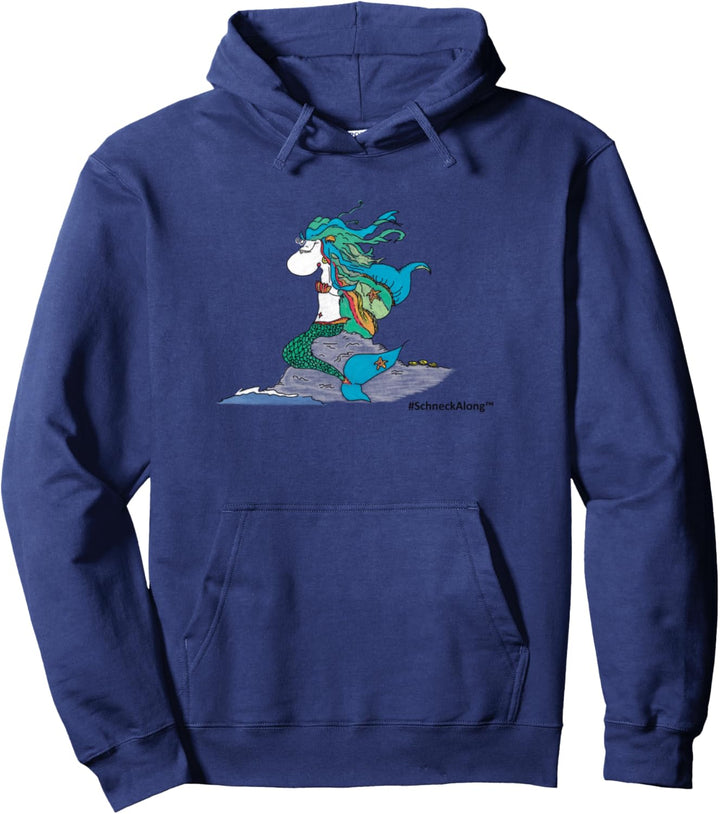 Sirena Schneck Pullover Hoodie