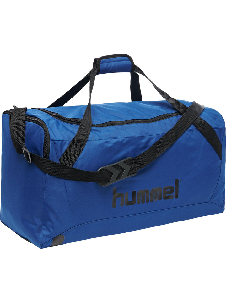 Hummel CORE Sporttasche True Blau/Schwarz S, True Blau/Schwarz S