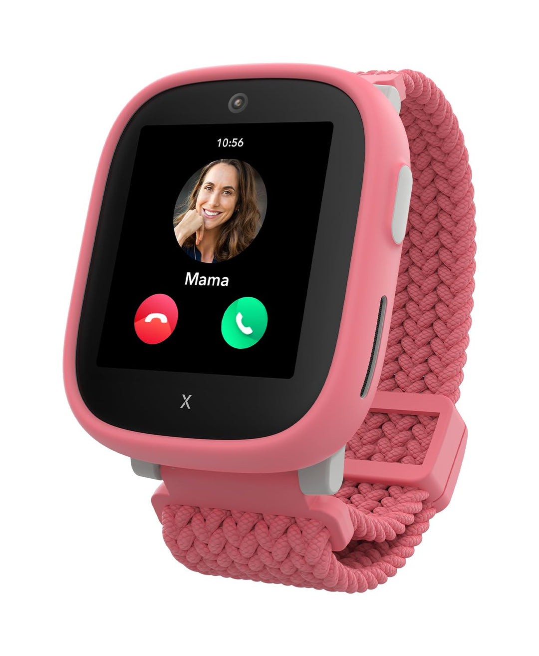 XPLORA X6 Play - wasserdichte Telefon Uhr für Kinder - 4G, Anrufe, Nachrichten, Schulmodus, SOS-Funk