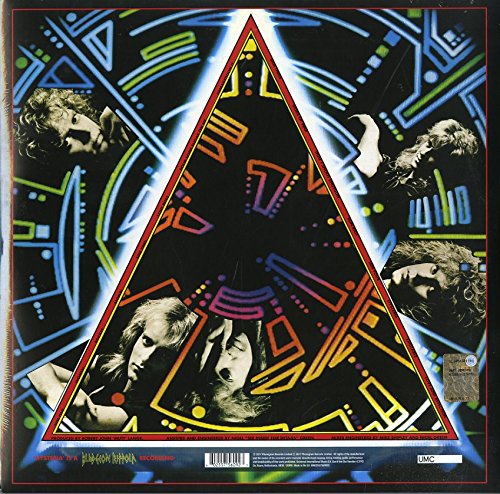 Hysteria (2lp) [Vinyl LP], Vinyl