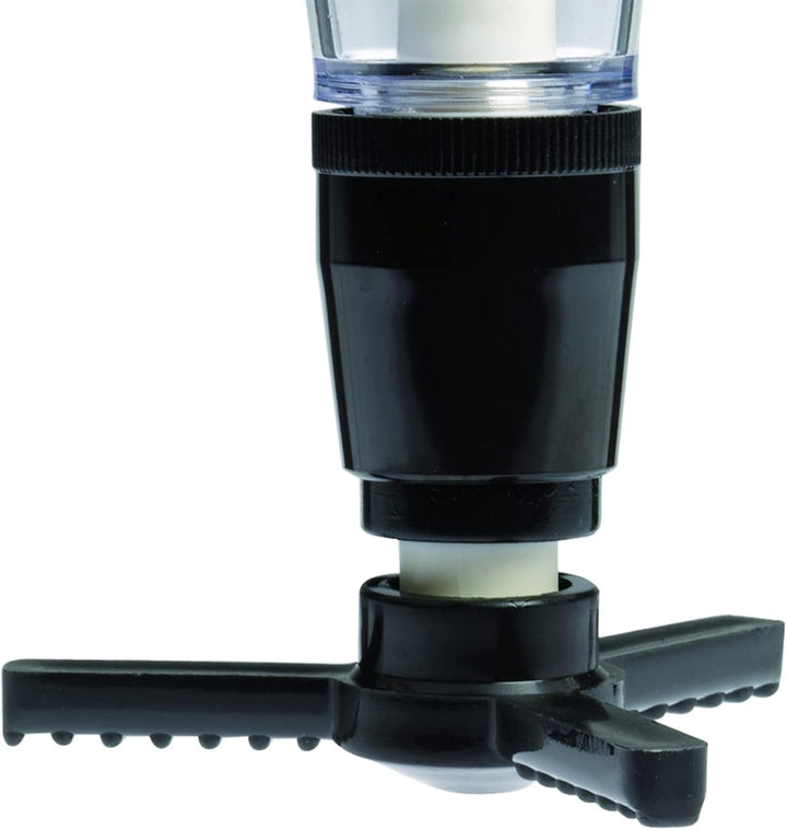 Westmark Dosiergerät, Mass-/Fülleinheit: 2 cl, Kunststoff, Standard, Schwarz/Transparent, 9220226A 2