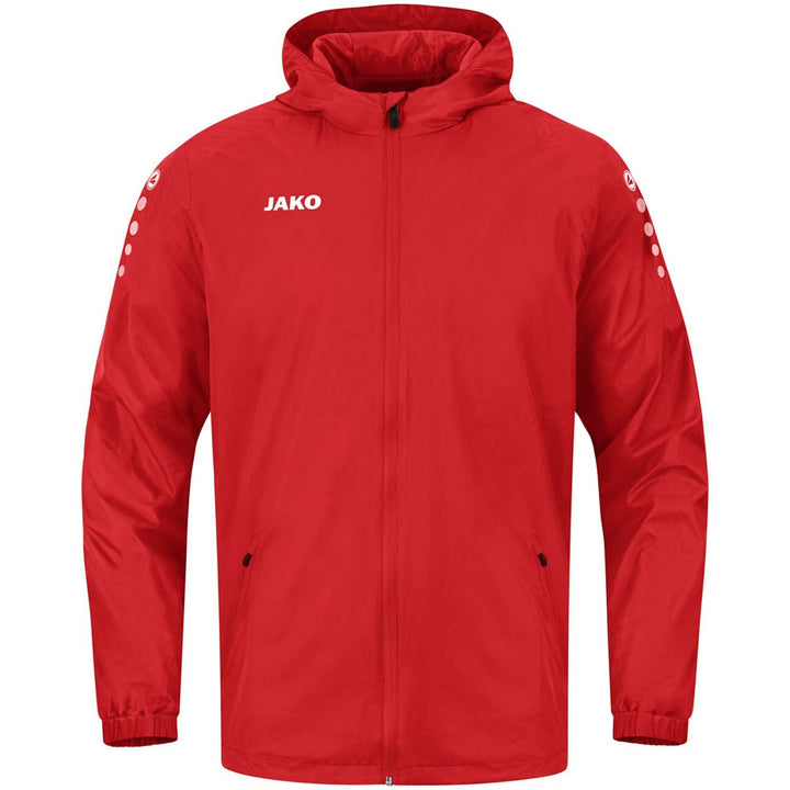 JAKO Ball Performance 3.0-14 Panel Handgenäht XL Rot, XL Rot