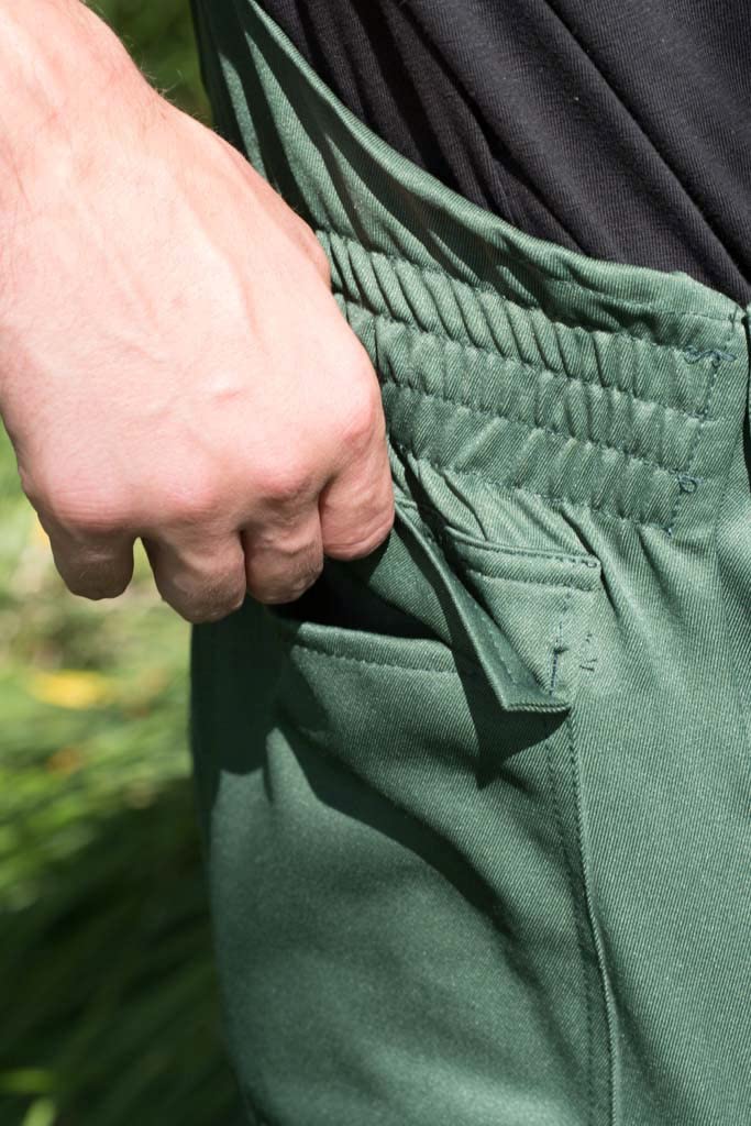 Schnittschutzhose Latzhose Grösse 48, M/48
