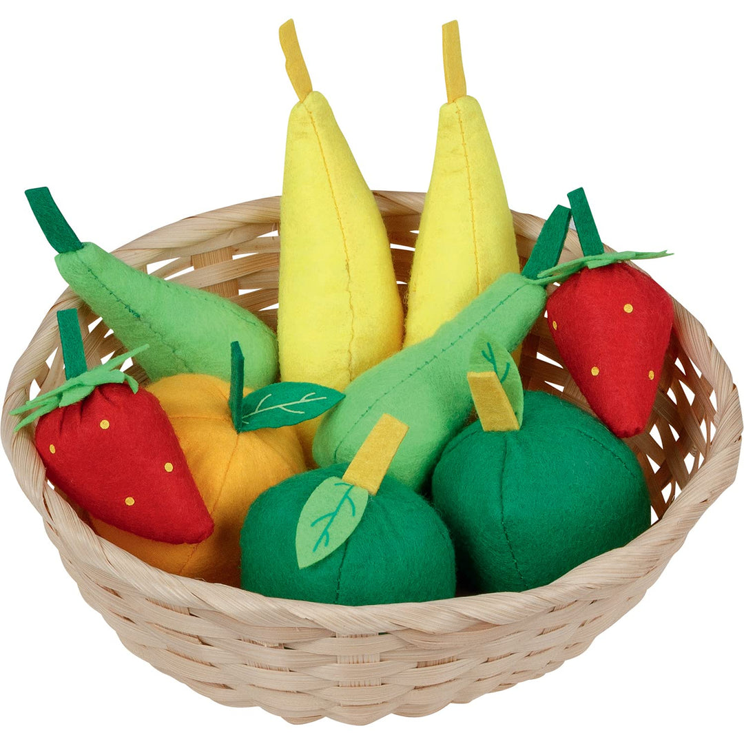goki 51512 - Obst im Obstkorb