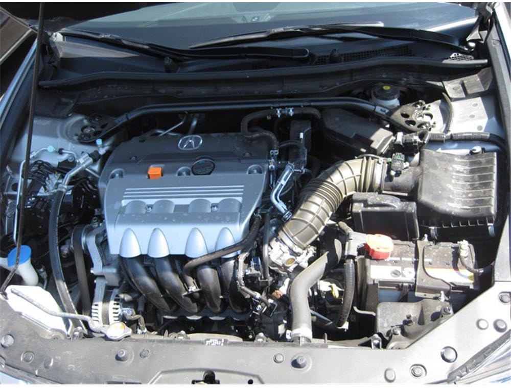 Luftfilter von K&N Filters (33-2430) Filter Luftversorgung