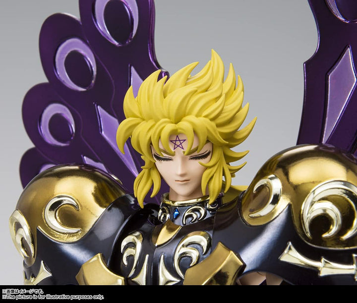 BANDAI TAMASHII NATIONS Saint Seiya - Hypnos - Figurine Saint Cloth Myth EX 18cm