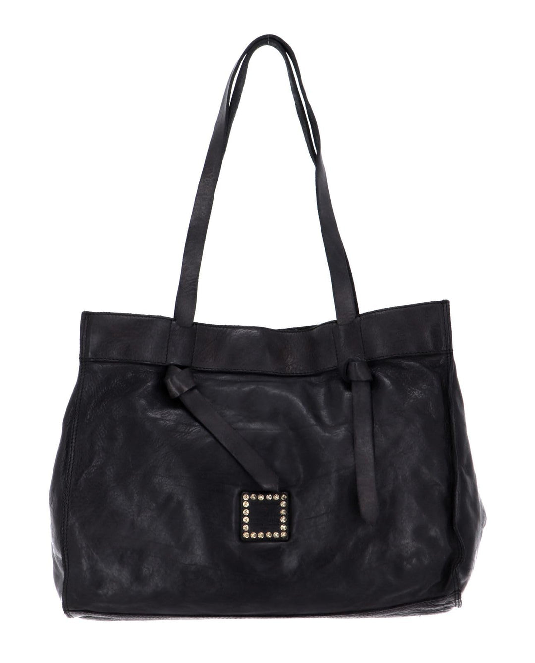 Campomaggi Shopping Bag M Grigio