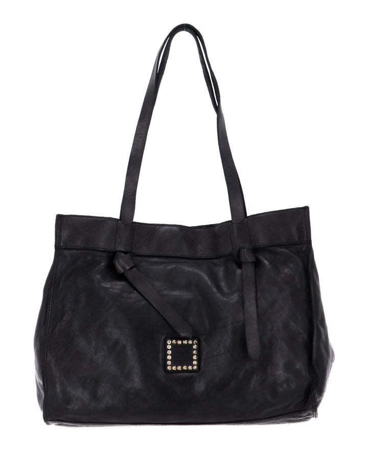 Campomaggi Shopping Bag M Grigio