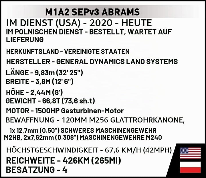 COBI 2623 American,Army Bausteine, Various