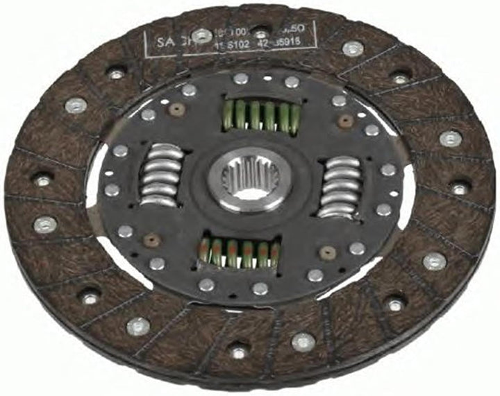 SACHS 3000 240 001 Kupplungssatz