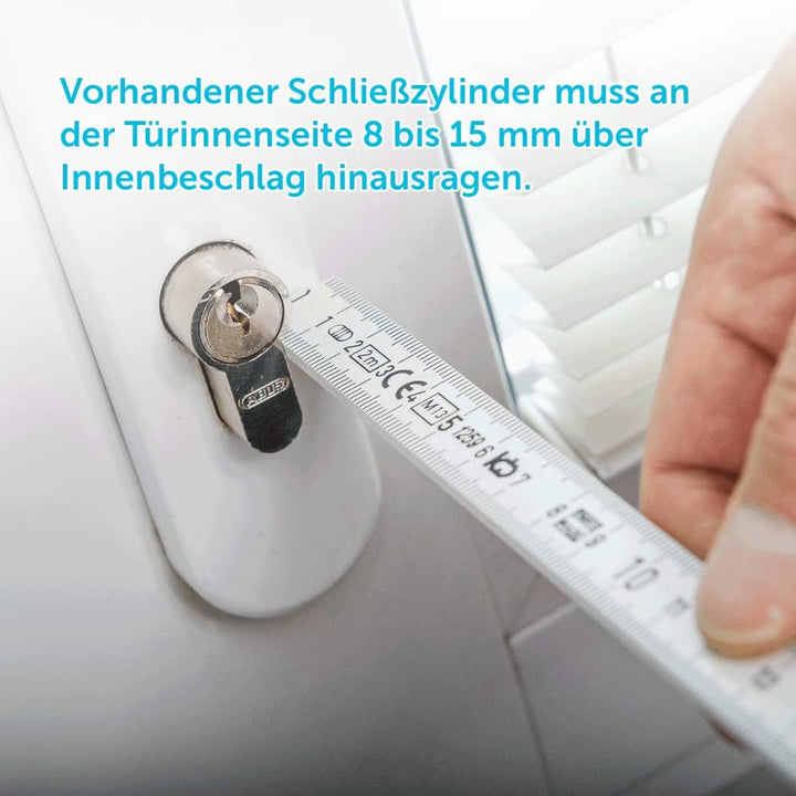 eqiva Bluetooth® Smart Türschlossantrieb,