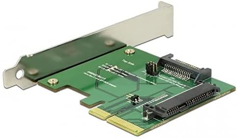 Delock PCIe x4 > U.2 Buchse NVMe