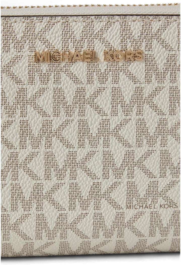 Michael Kors Jet Set Travel Continental Vanilla One Size Einheitsgrösse Vanille, Einheitsgrösse Vani