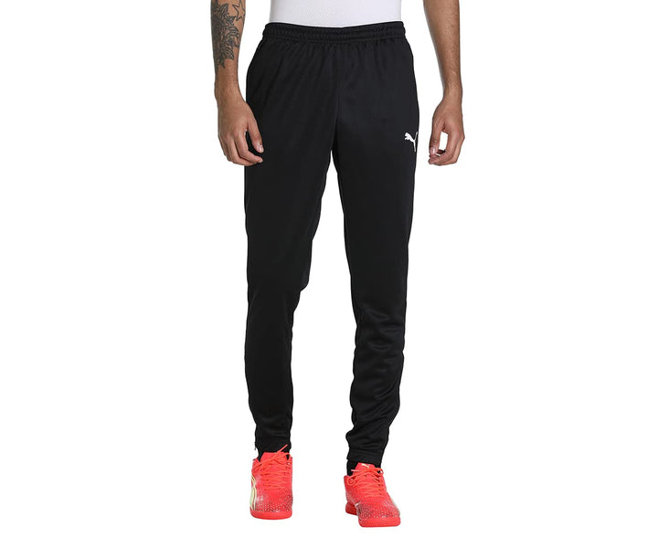PUMA Herren Jogginghose Teamrise Poly Training Pants, Grafik