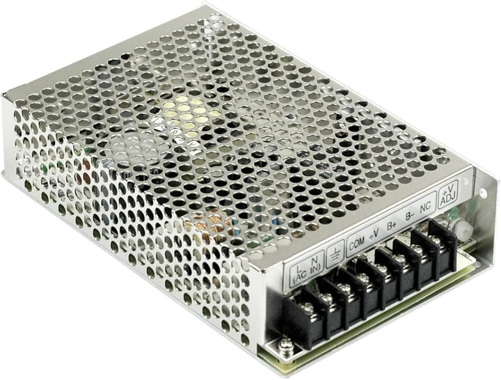 WITTKOWARE AD-55A Schaltnetzteil mit Akku-Ladefunktion (USV-Funktion), 13,8V/DC (einstellbar 12~14,5