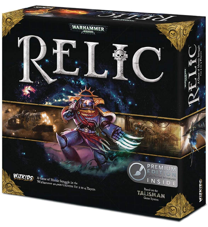 WizKids WZK73969 Zubehör