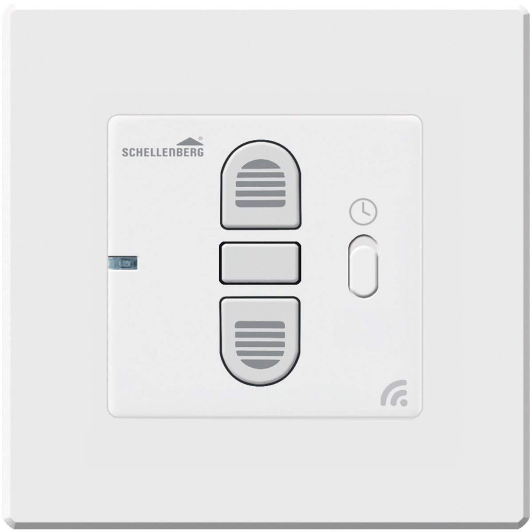 Schellenberg 20036 SmartHome Zeitschaltuhr Aufputz