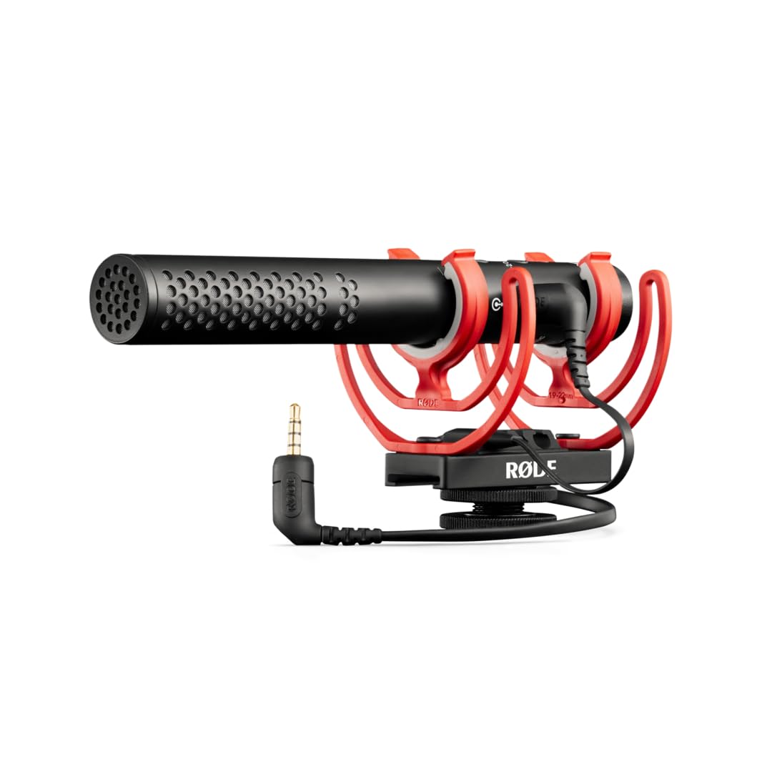 Rode Videomic NTG Broadcast Kamera-Mikrofon VideoMic NTG Single