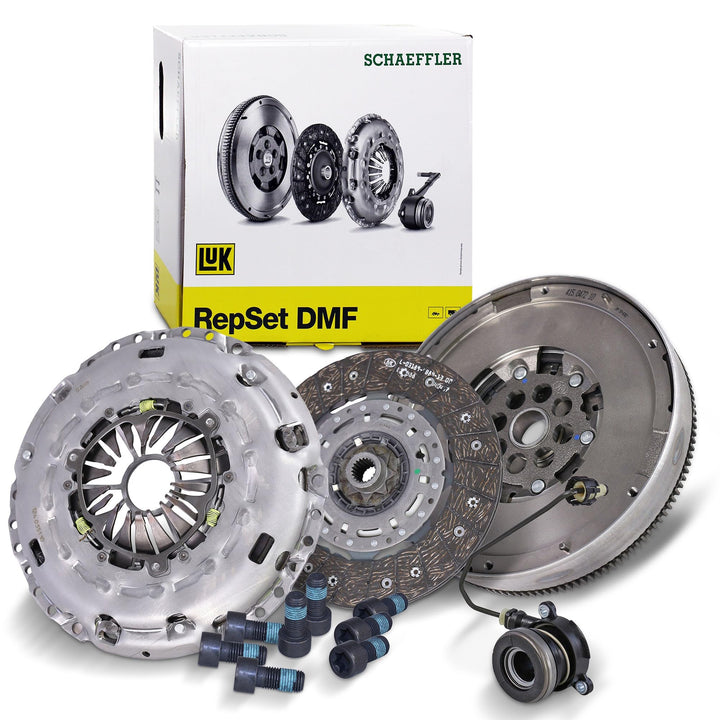 LUK RepSET DMF Opel Astra J 1.7 CDTI 15
