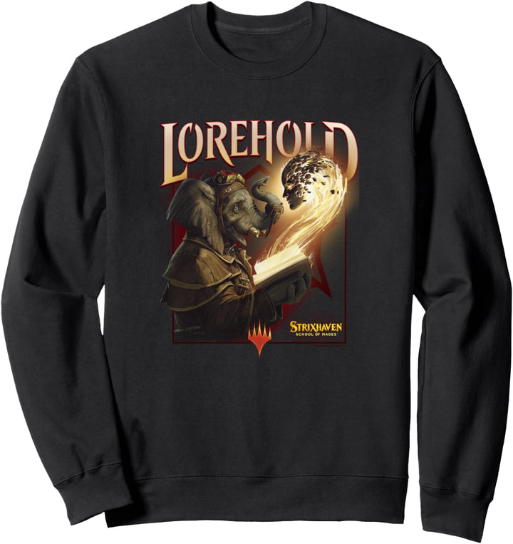 Magic: The Gathering Quintorius With Magical Tome Lorehold Sweatshirt