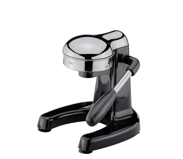 Profi-Saftpresse 309829 Positano Schwarz, Schwarz