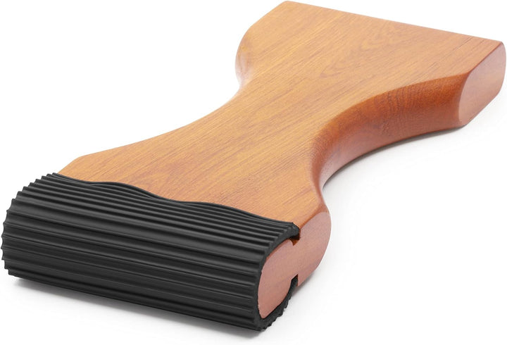 Dritz Gurtband-Spanner, Holz, braun, 1 Packung Gurtbandspanner mit Holzgriff, Gurtbandspanner mit Ho