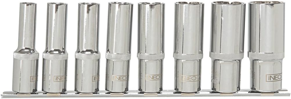 NEO TOOLS-08-650 Spline Bits 1/2 &