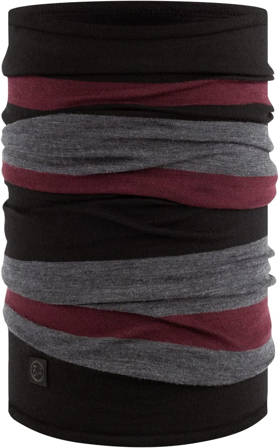 Buff Unisex scarf Einheitsgrösse Schwarz, Einheitsgr&amp;