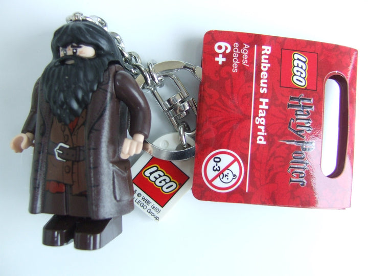 LEGO Harry Potter 852957 - Schlüsselanhänger Rubeus Hagrid