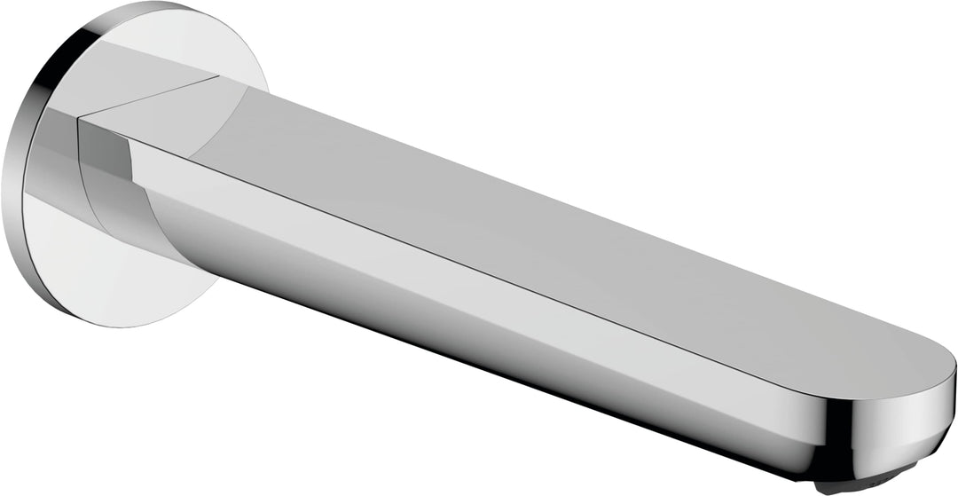 hansgrohe Wanneneinlauf Rebris S, Chrom, Chrom