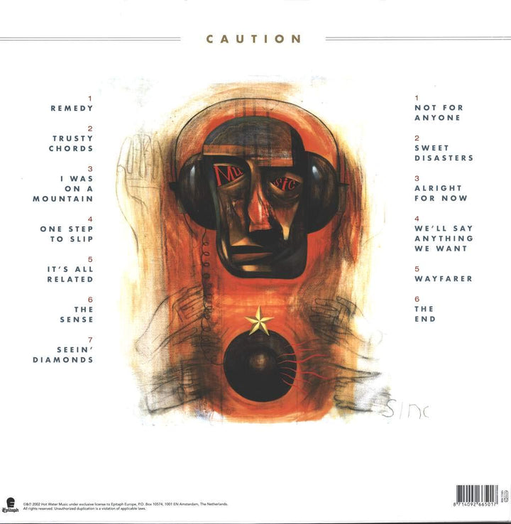 Caution, Vinyl
