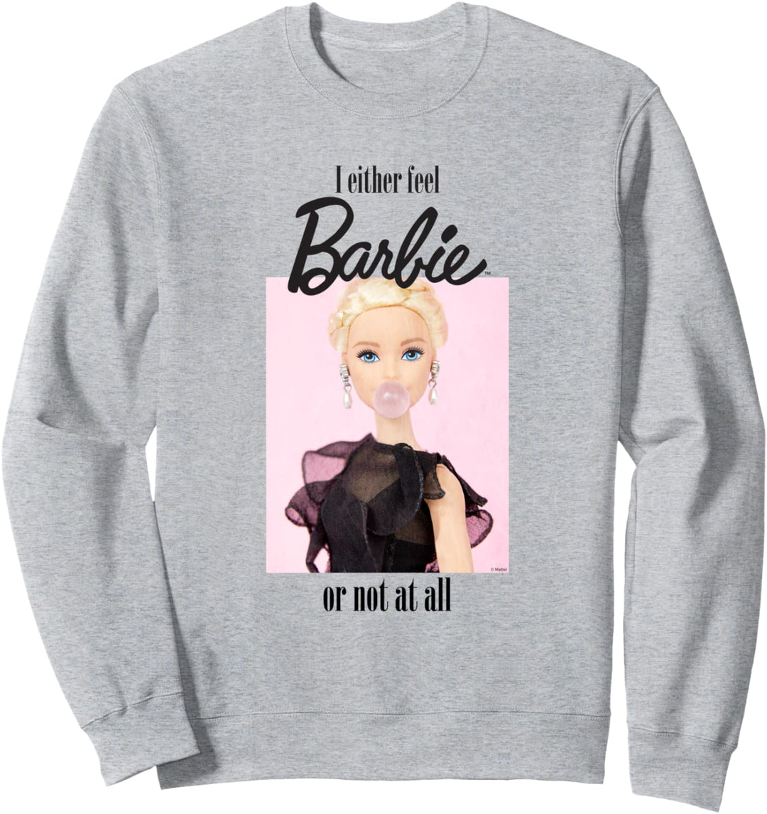 Barbie T-Shirt, Kaugummi, viele Grössen+Farben Sweatshirt