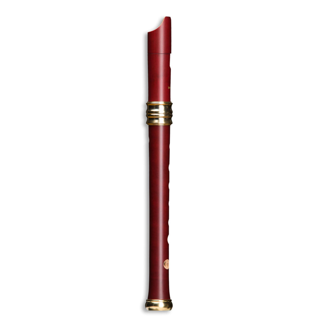 Mollenhauer 4119R Adri´s Traumflöte Sopran Birnbaum rot barock