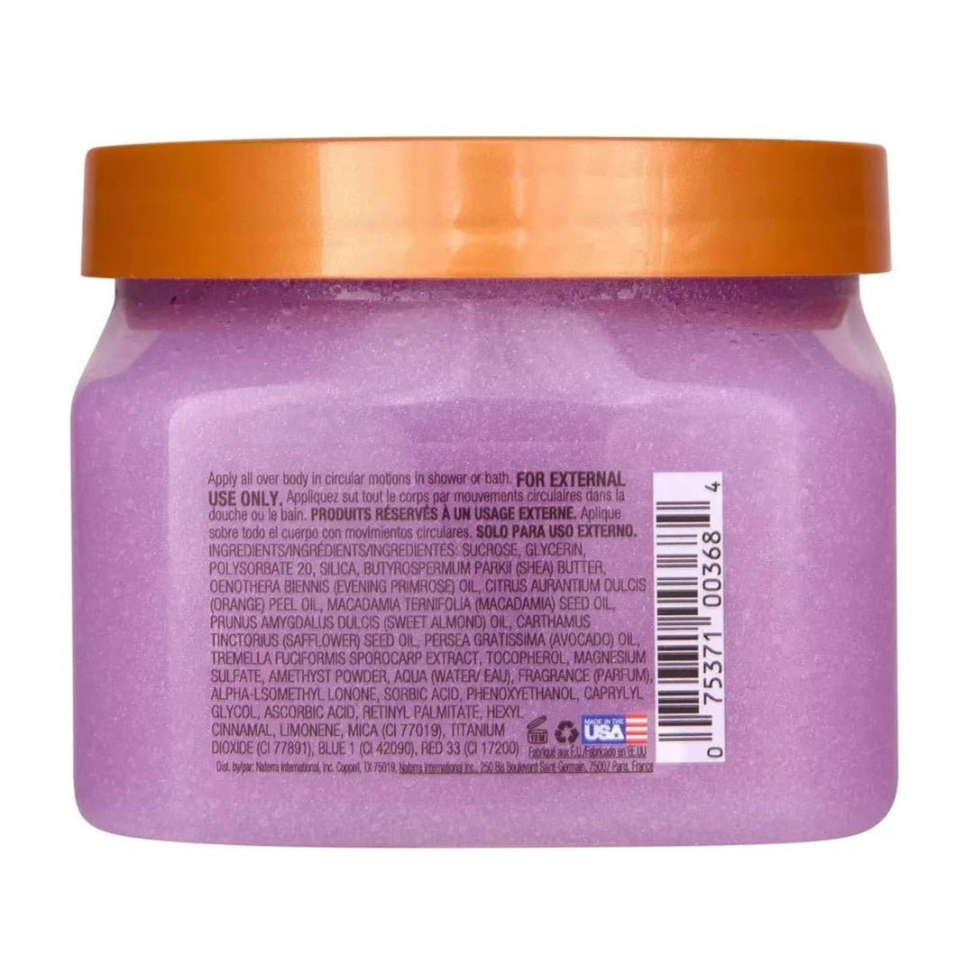 Tree Hut Moonlight Glow Balancing Shea Sugar Scrub Body + Being – 470 g, 45 g (1 Stück)
