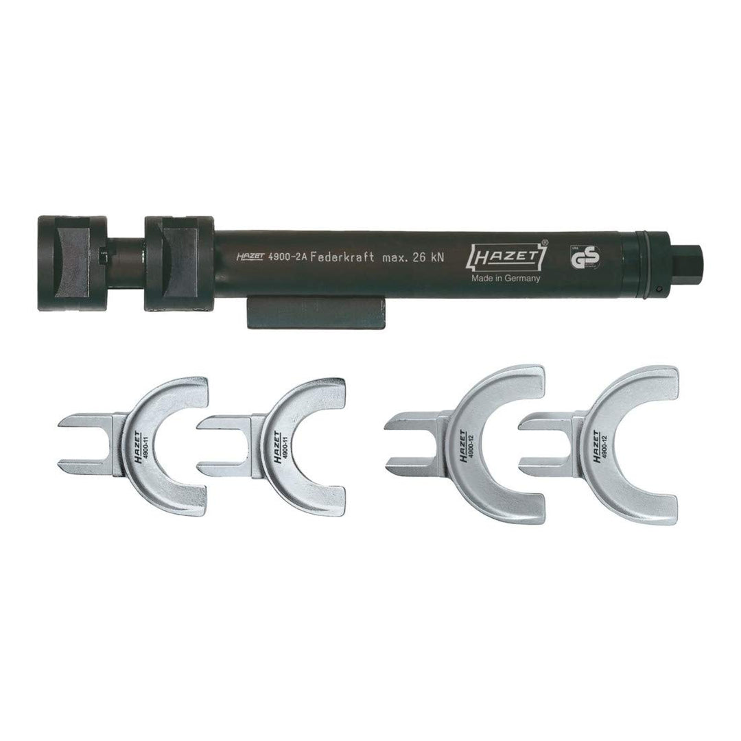Hazet 4900-2A/5 Sicherheits-Federspanner-Satz