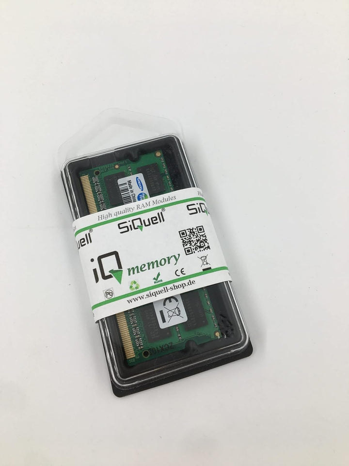 16GB Kit (2x8GB) RAM Arbeitsspeicher kompatibel mit Acer Aspire 7745G (Quad Core) (PC3-12800S)