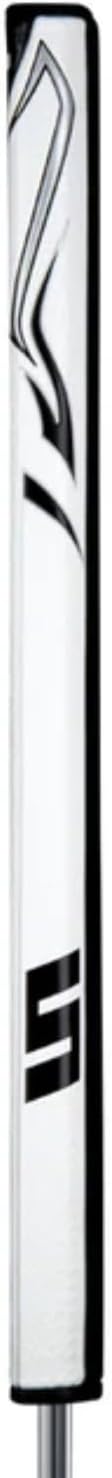 SuperStroke Golf Zenergy Flatso 17" 3.0 Griffe Weiss/Schwarz, Weiss/Schwarz